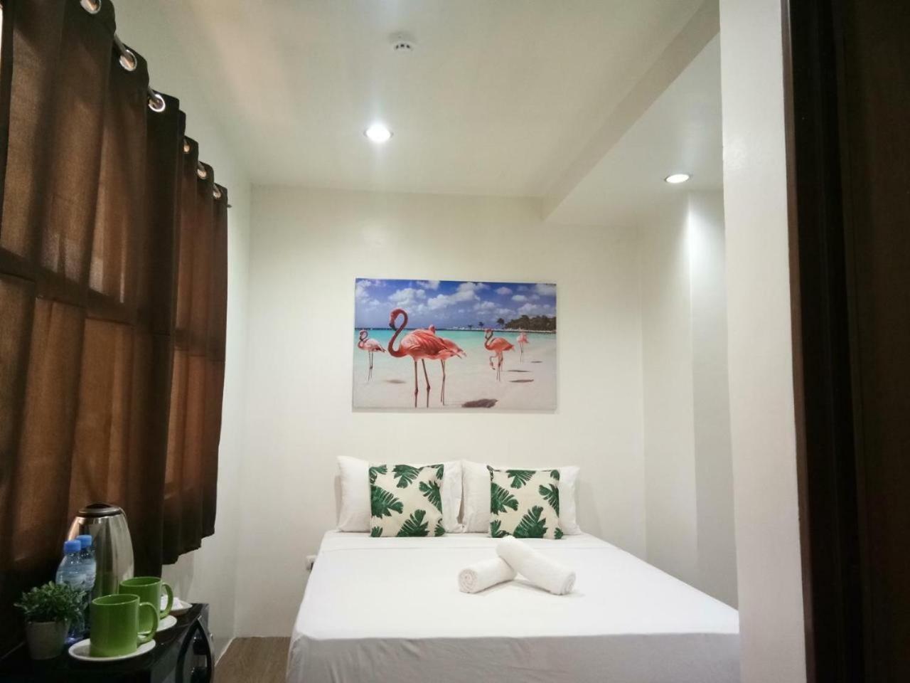 Mca Suites By Hiverooms Cebu Extérieur photo